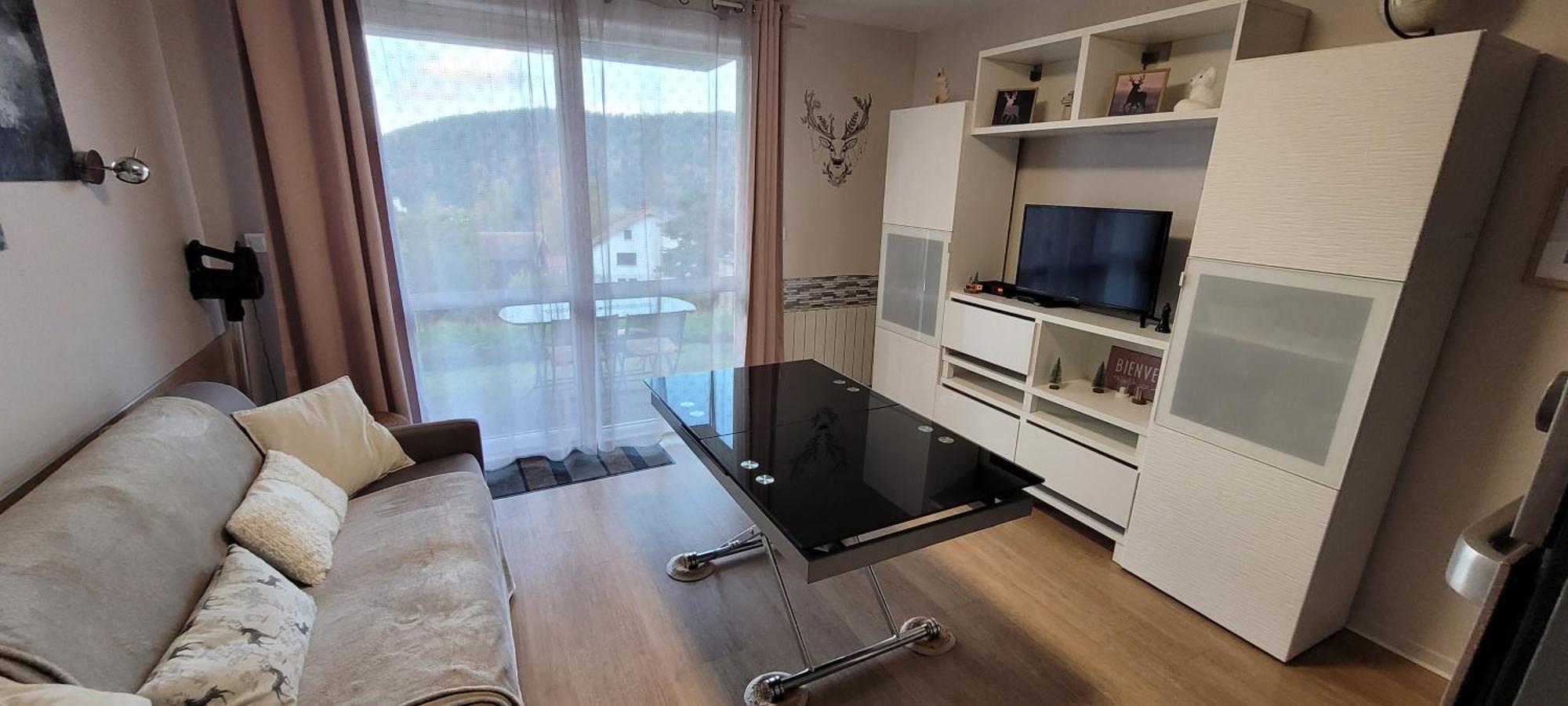 Le Petit Sapin Apartment Xonrupt-Longemer Luaran gambar