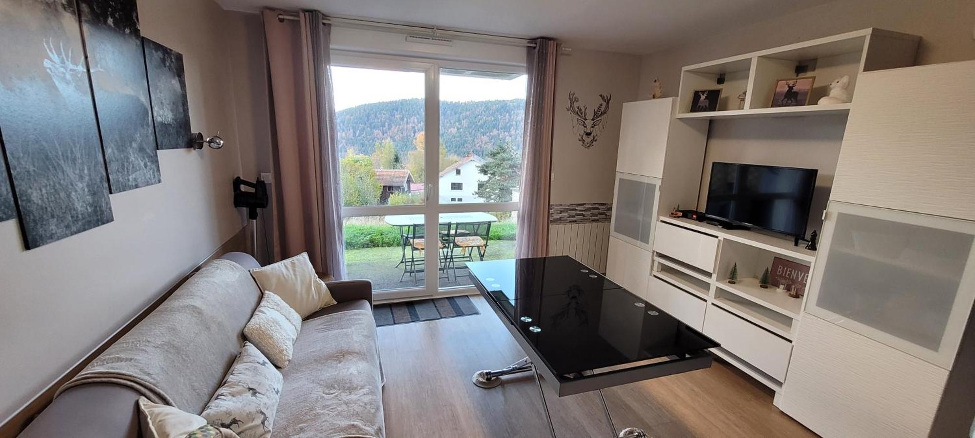 Le Petit Sapin Apartment Xonrupt-Longemer Luaran gambar
